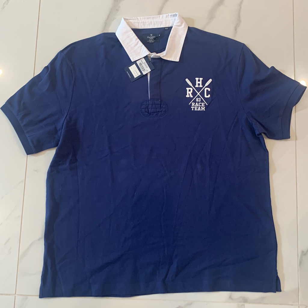Hackett London Polo Shirt Hackett London Polo Shirt